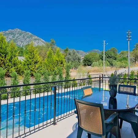 Villa Mia Fethiye
